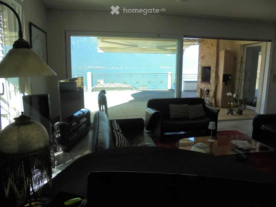 Duplex auf dem Dach mit außergewöhnlicher Aussicht – Foto 4 von 7