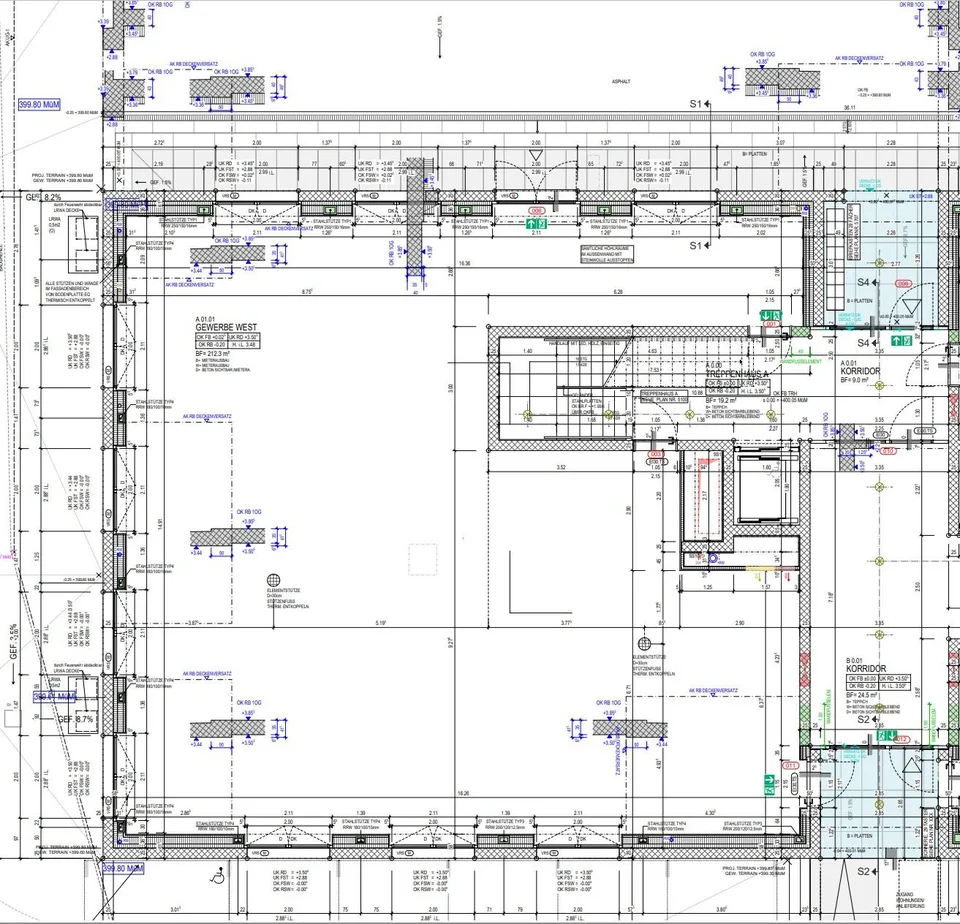 Nuova Costruzione: Spazio Commerciale Rappresentativo in Posizione Prestigiosa con 212m2