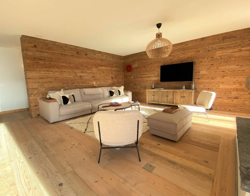 Appartement Élégant au Cur de Verbier !