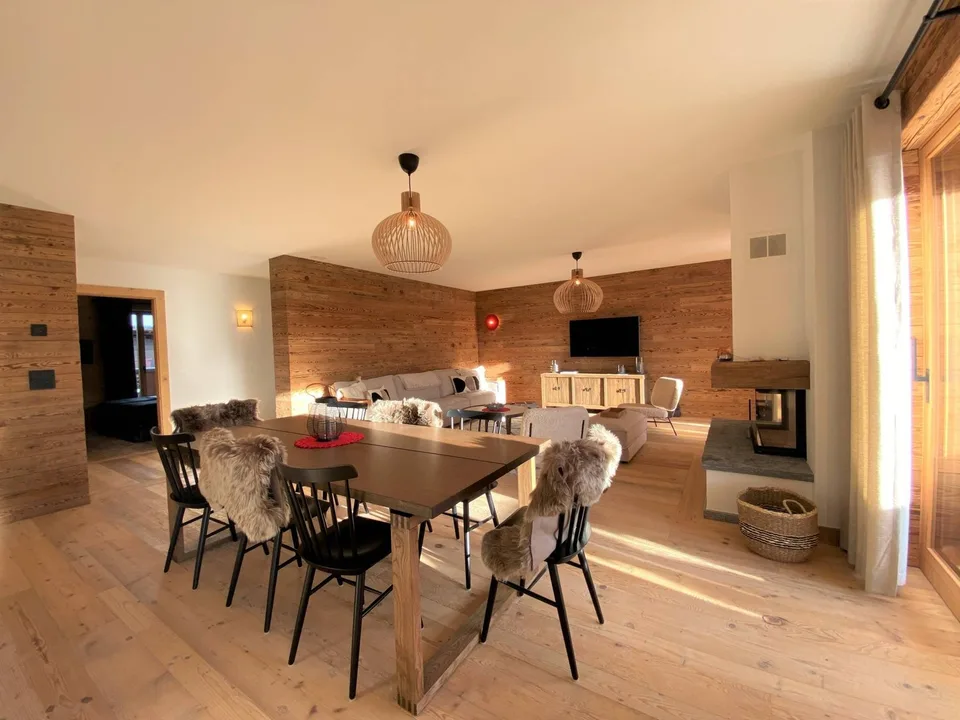 Appartement Élégant au Cur de Verbier !