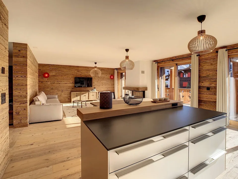 Appartement Élégant au Cur de Verbier !