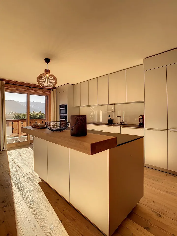 Appartement Élégant au Cur de Verbier !
