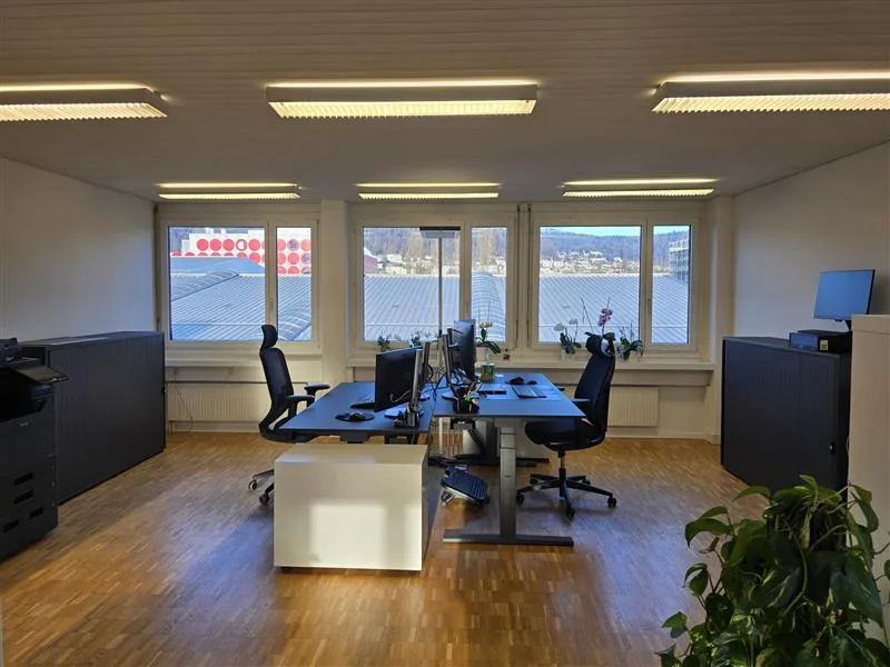 helle Büroflächen an bester Lage willkommen im Silbern Quartier! – Foto 10 von 10