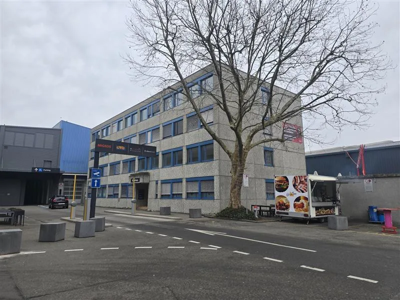 helle Büroflächen an bester Lage  willkommen im Silbern Quartier!