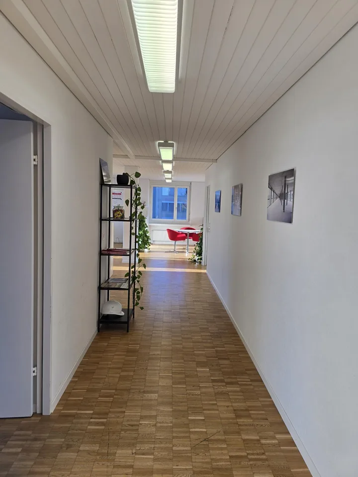 helle Büroflächen an bester Lage willkommen im Silbern Quartier! – Foto 8 von 10