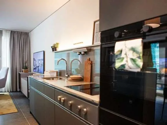 Appartements in Paradiso komplett möbliert – Foto 9 von 13