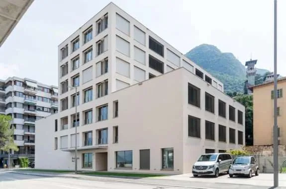 Vollständig möblierte Apartments in Paradiso