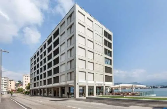 Vollständig möblierte Apartments in Paradiso