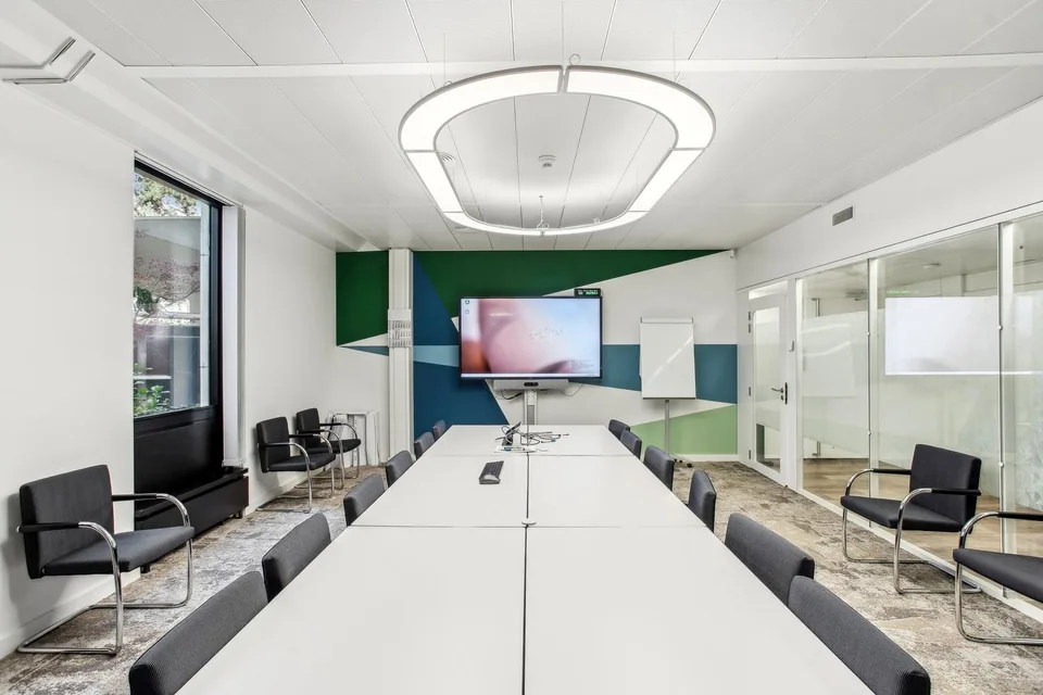 Büroflächen zur Miete im Acacias-Viertel in Genf