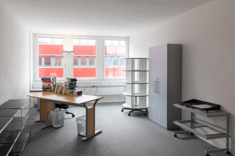 Möblierte Büroräume im modernen Businesscenter in Baar – Foto 8 von 9