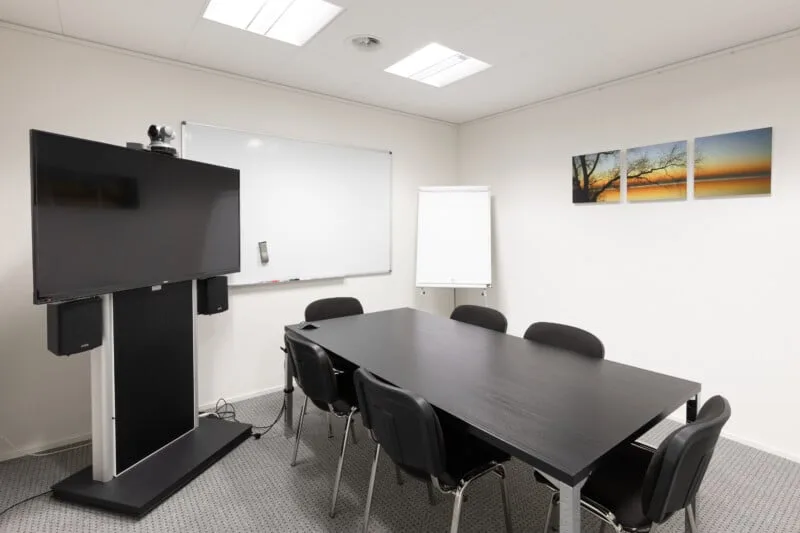 Möblierte Büroräume im modernen Businesscenter in Baar – Foto 6 von 9