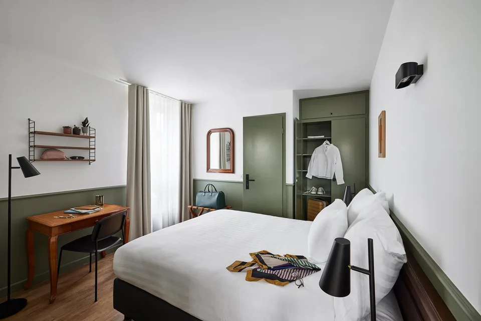 Incantevole appartamento di 2 locali in affitto – Boulevard de Grancy, Losanna