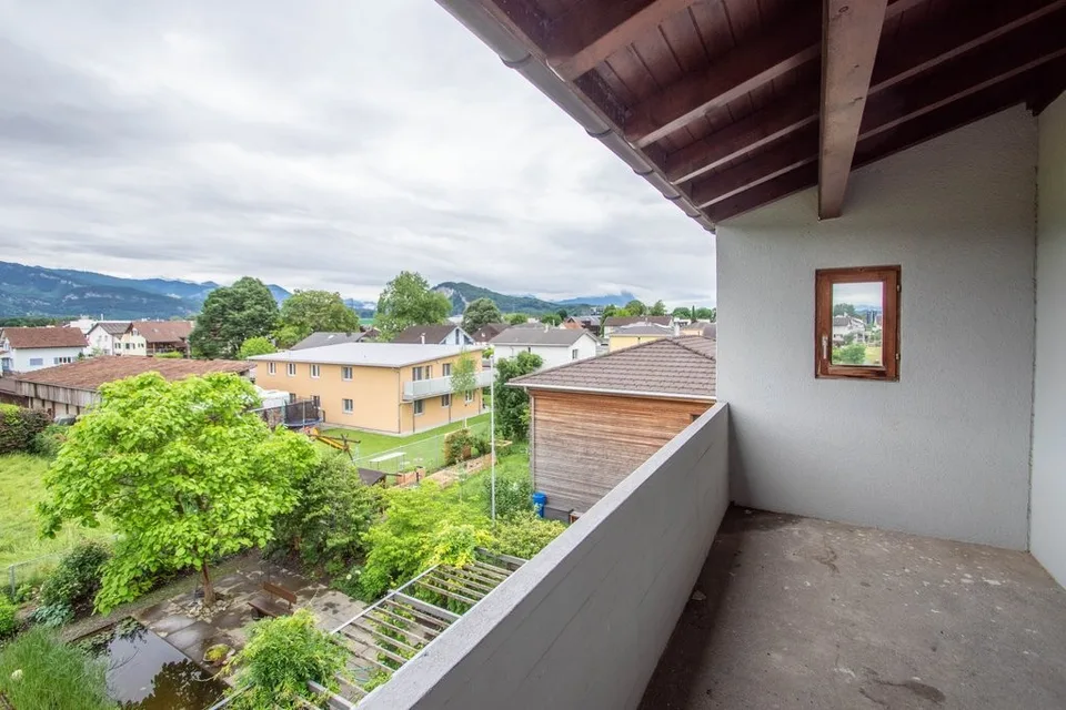 Appartement spacieux de 3,5 pièces