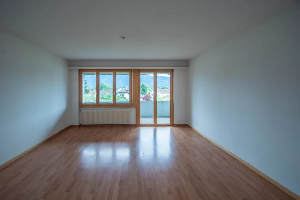 Appartement spacieux de 3,5 pièces