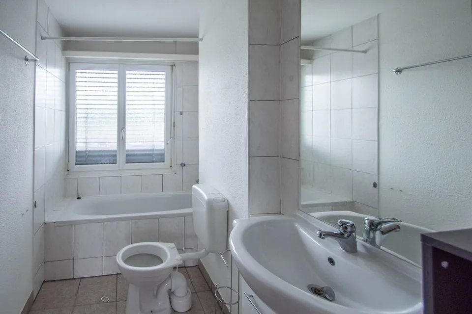 Appartement spacieux de 3,5 pièces
