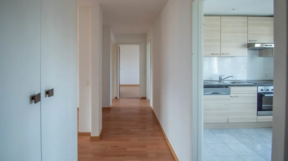Appartement spacieux de 3,5 pièces