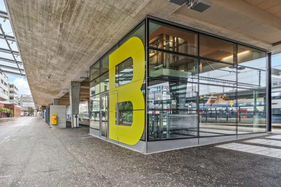 Spazio esclusivo per uffici direttamente alla stazione di Wallisellen – foto 13 di 13