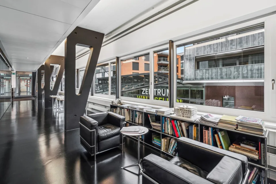 Exklusive Bürofläche direkt am Bahnhof Wallisellen