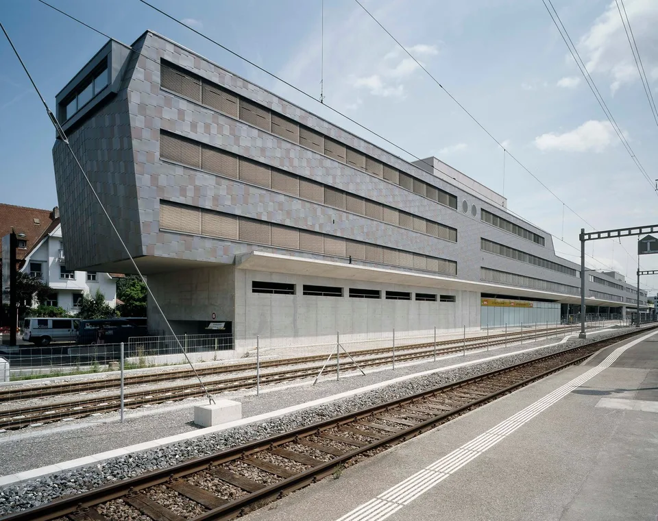 Spazio esclusivo per uffici direttamente alla stazione di Wallisellen – foto 12 di 13