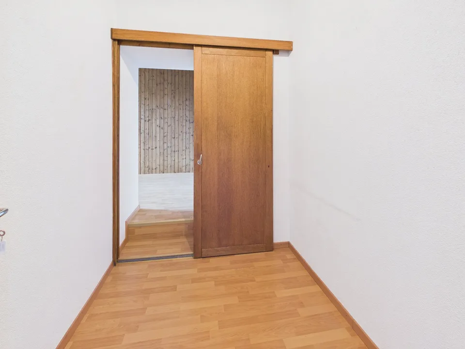 Schönes 4.5-Zimmer-Apartment mit Balkon in Boécourt