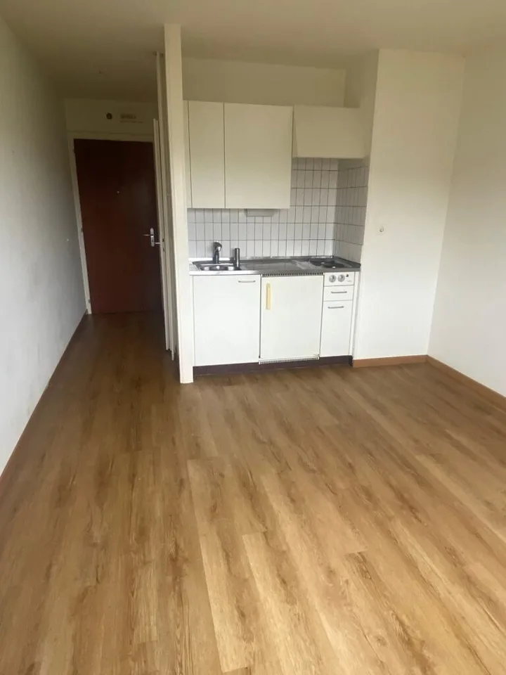 Appartamento monostanza al 5° piano a Losanna