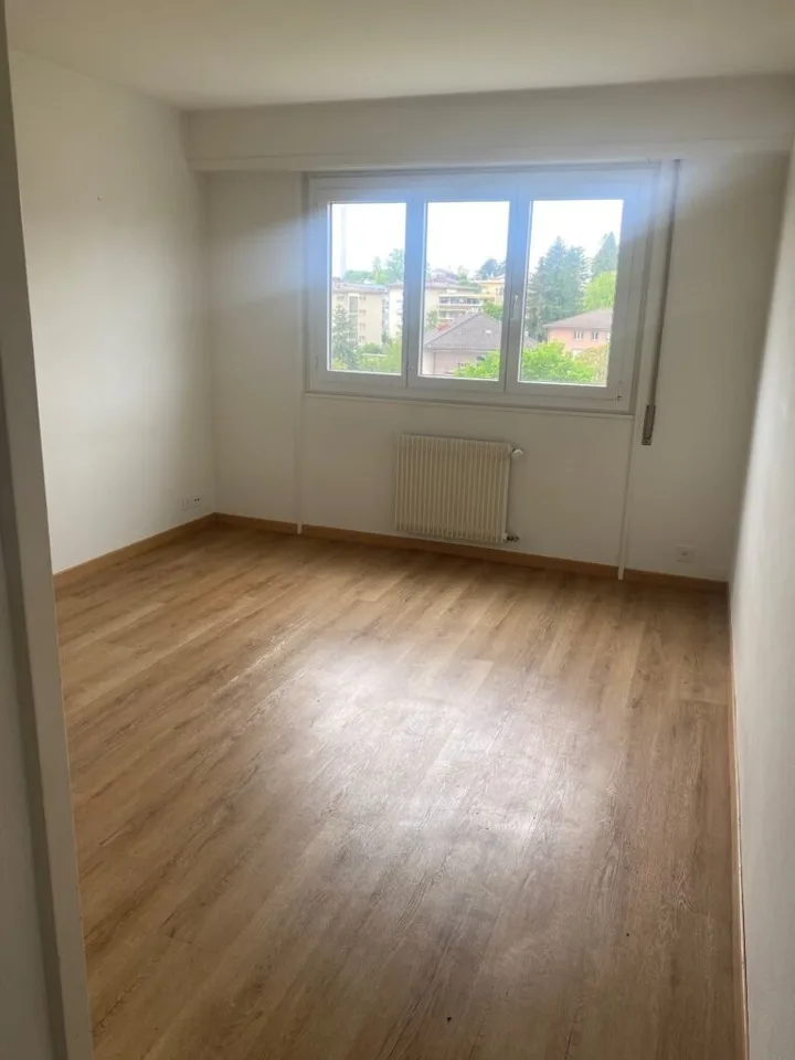 Appartement de 1 pièce au 5ème étage à Lausanne