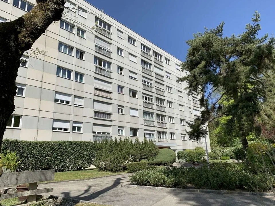 Appartamento monostanza al 5° piano a Losanna