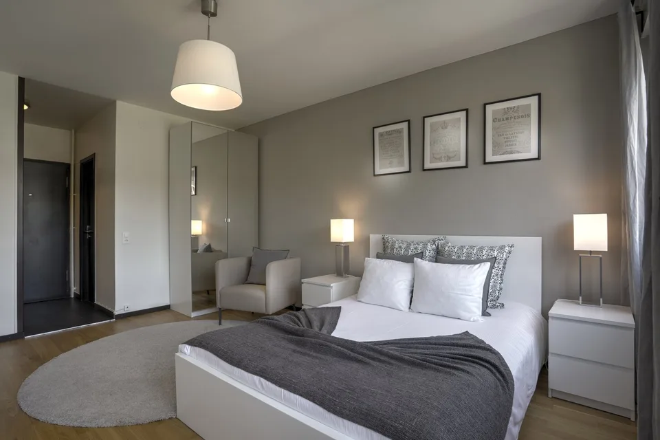 Studio meublé - Genève (Plainpalais)