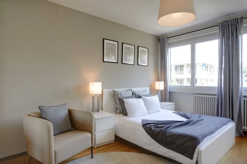 Studio meublé - Genève (Plainpalais)