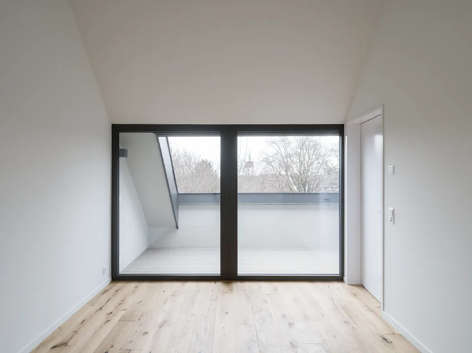 Casa con vista nel villaggio verde di Riehen (mezza mensilità di affitto gratuita)