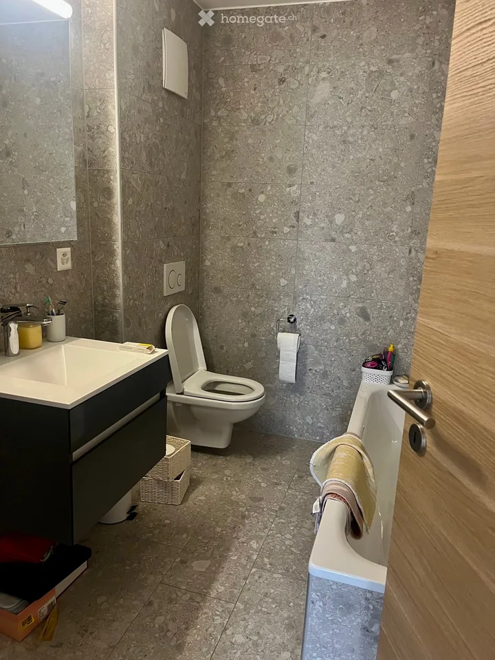 Takeover of 3.5-room apartment lease