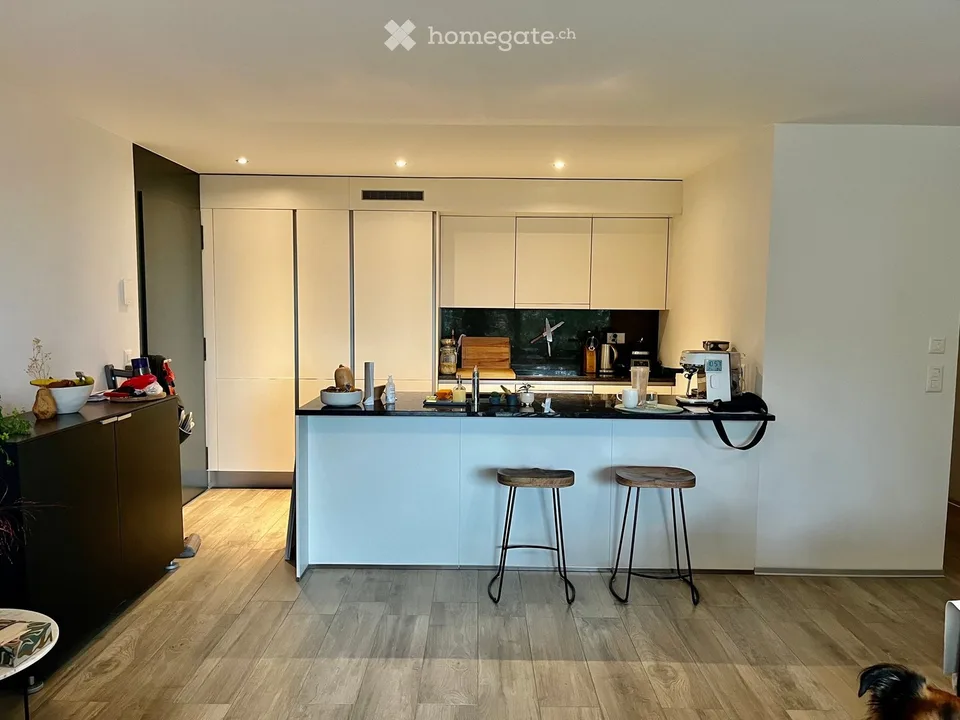 Takeover of 3.5-room apartment lease