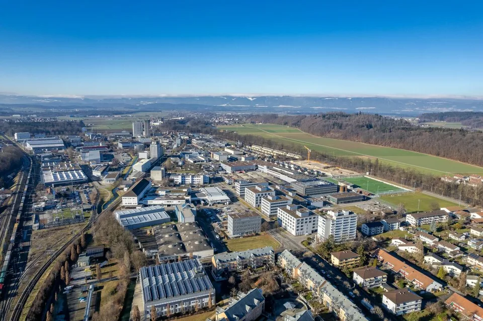 Spazio ufficio e commerciale - Nuovo edificio disponibile da Q2 2026 - Vita Campus – foto 7 di 10