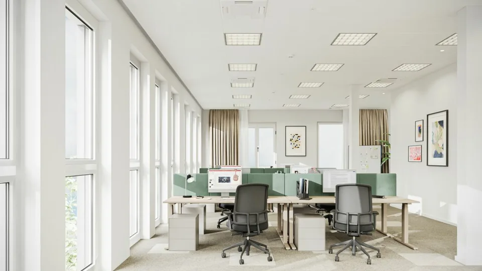 Spazio ufficio e commerciale - Nuovo edificio disponibile da Q2 2026 - Vita Campus – foto 6 di 10