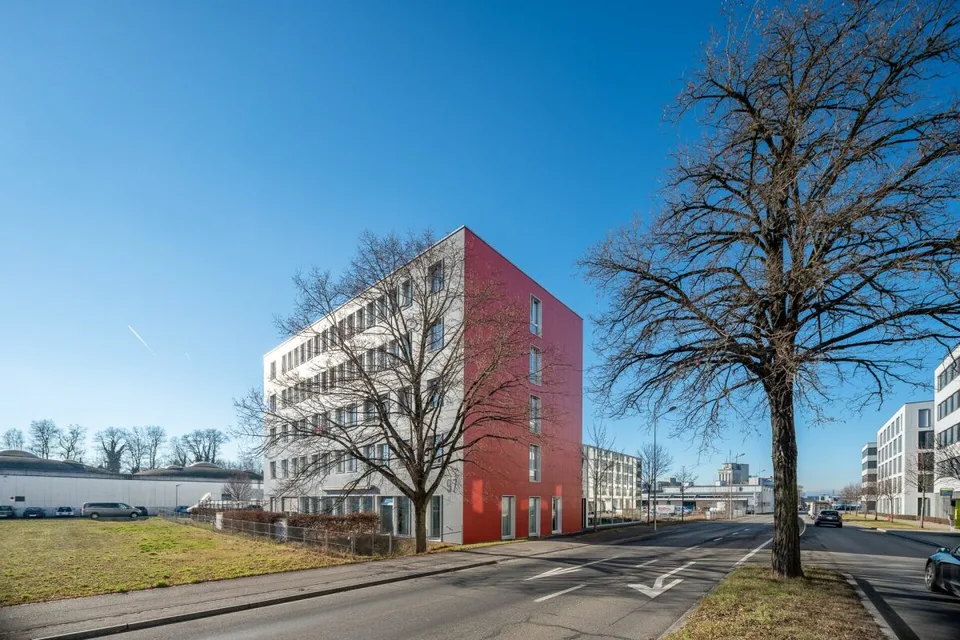 Büro- und Gewerbefläche - Neubau Bezug ab Q2 2026  - Vita Campus