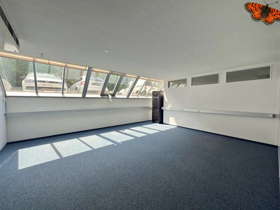 Surface administrative proche du centre-ville
