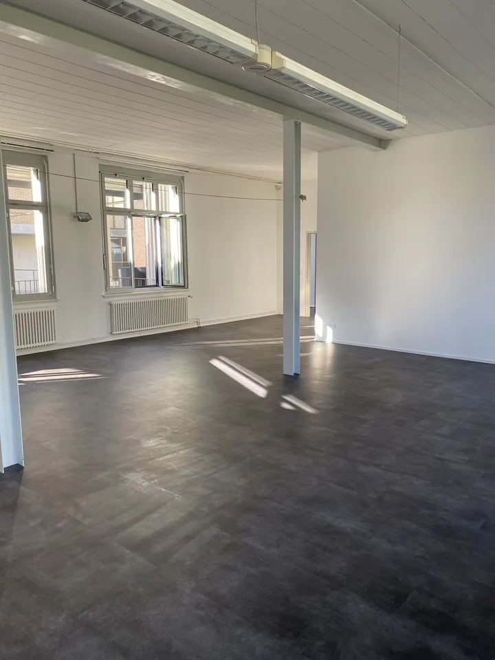 Vielseitig nutzbarer Gewerberaum in Schöftland