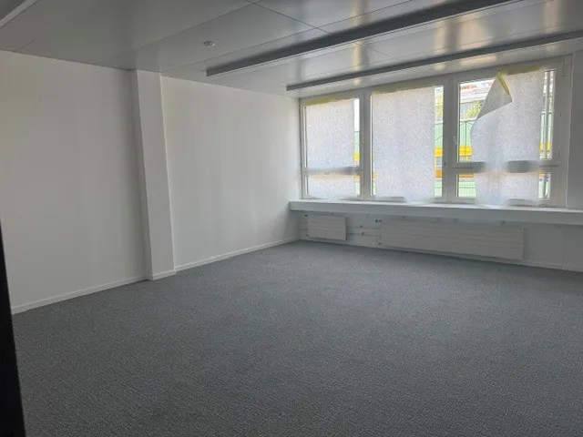 Renovated office space (2 rooms)