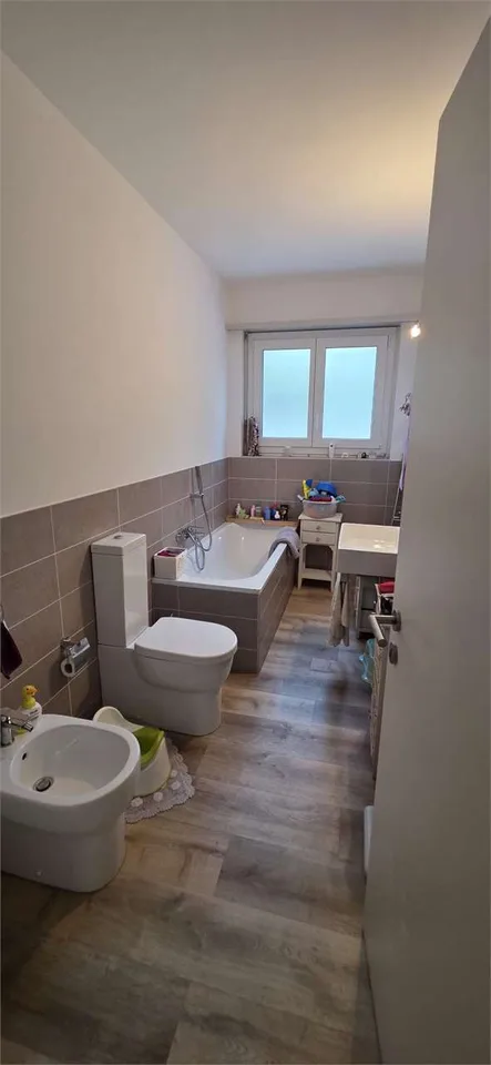 Helles 4.5-Zimmer-Apartment mit Terrasse - Castel San Pietro
