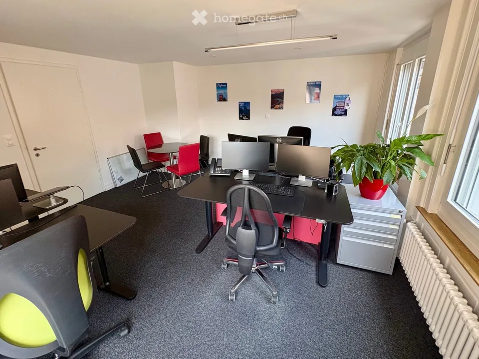 Büro im Zentrum von Zürich zu untermieten