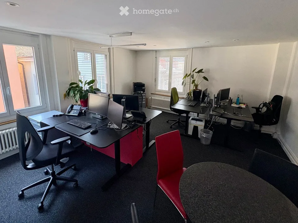 Büro im Zentrum von Zürich zu untermieten