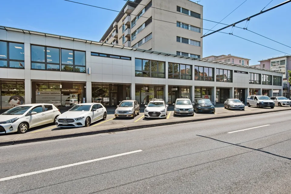 Attraktive Bürofläche 10 Autominuten vom Zentrum Luzern entfernt!