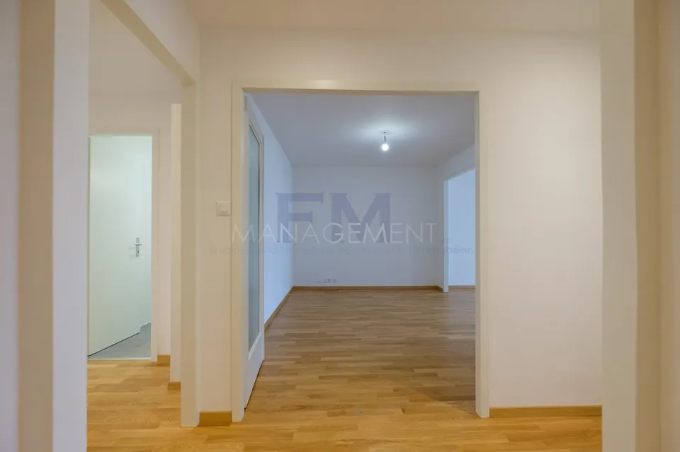 Servette, Avenue de Luserna, 4 Zimmer im 5. Stock, ca. 95m2 – Foto 7 von 13