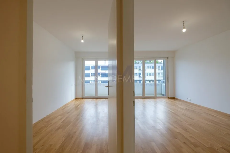 Servette, Avenue de Luserna, 4 pezzi al 5° piano, circa 95m2