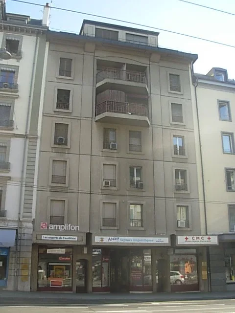 Dépôt centre ville