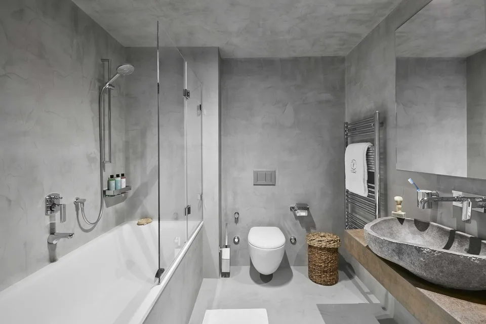 Elegant Studio Apartment in Central Geneva – photo 6 of 6