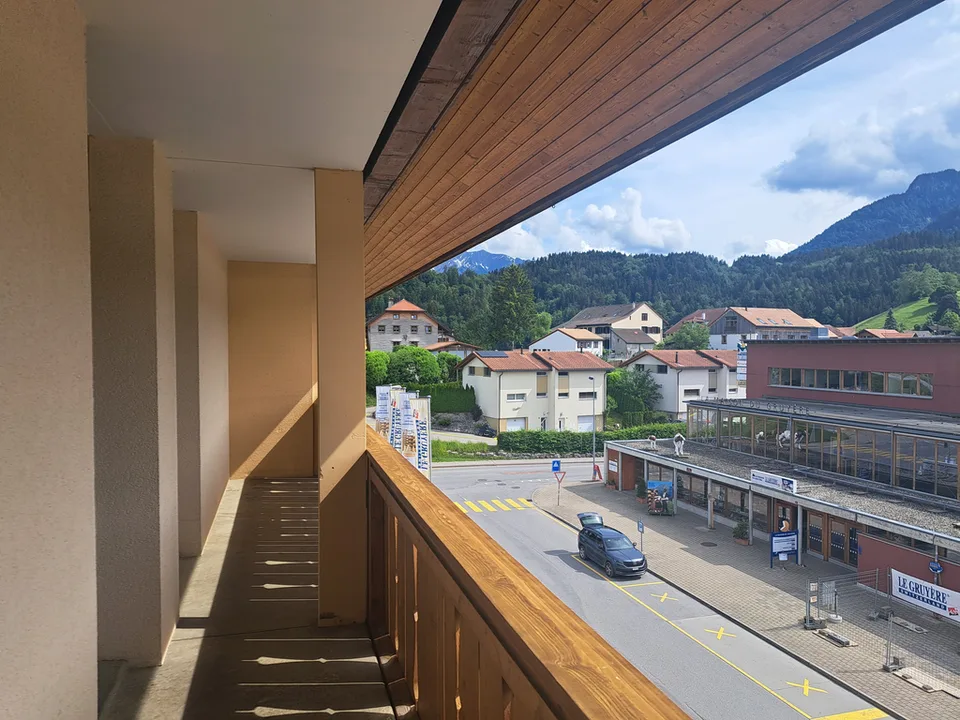 Pringy / 3.5 pièces avec magnifique vue