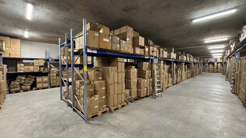 Praktische Lagerfläche in der Industriezone Burgdorf – Foto 10 von 22