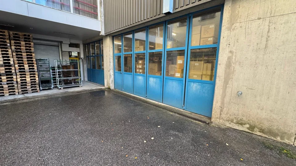 Praktische Lagerfläche in der Industriezone Burgdorf – Foto 22 von 22
