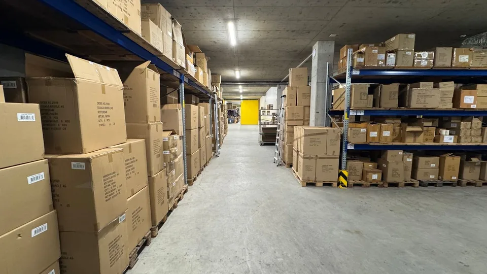 Praktische Lagerfläche in der Industriezone Burgdorf – Foto 16 von 22